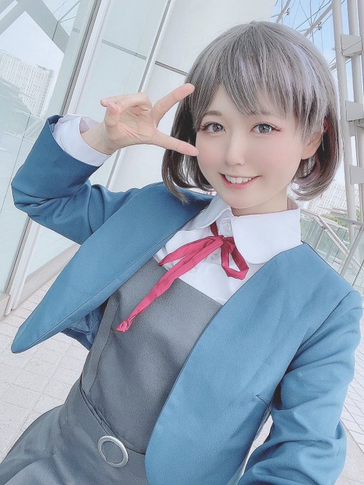 コスプレイヤーしゅがーのTwitter画像21