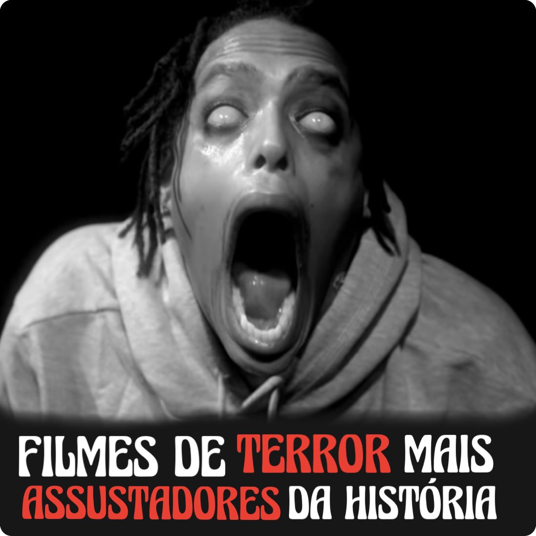 Terror eleito pela ciência como o mais ASSUSTADOR de todos os