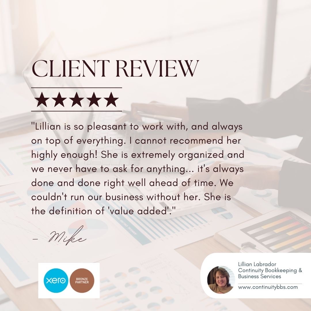 continuitybbs's tweet image. We love our clients!!! Interested in learning more about our services?
📞 : 540-212-9452
📧 : info@continuitybbs.com
🖥 : continuitybbs.com #bookkeeper #xero #bookkeeperlife #smallbusiness #richmondva #growyourbusiness #bookkeeping #instagramforbusiness