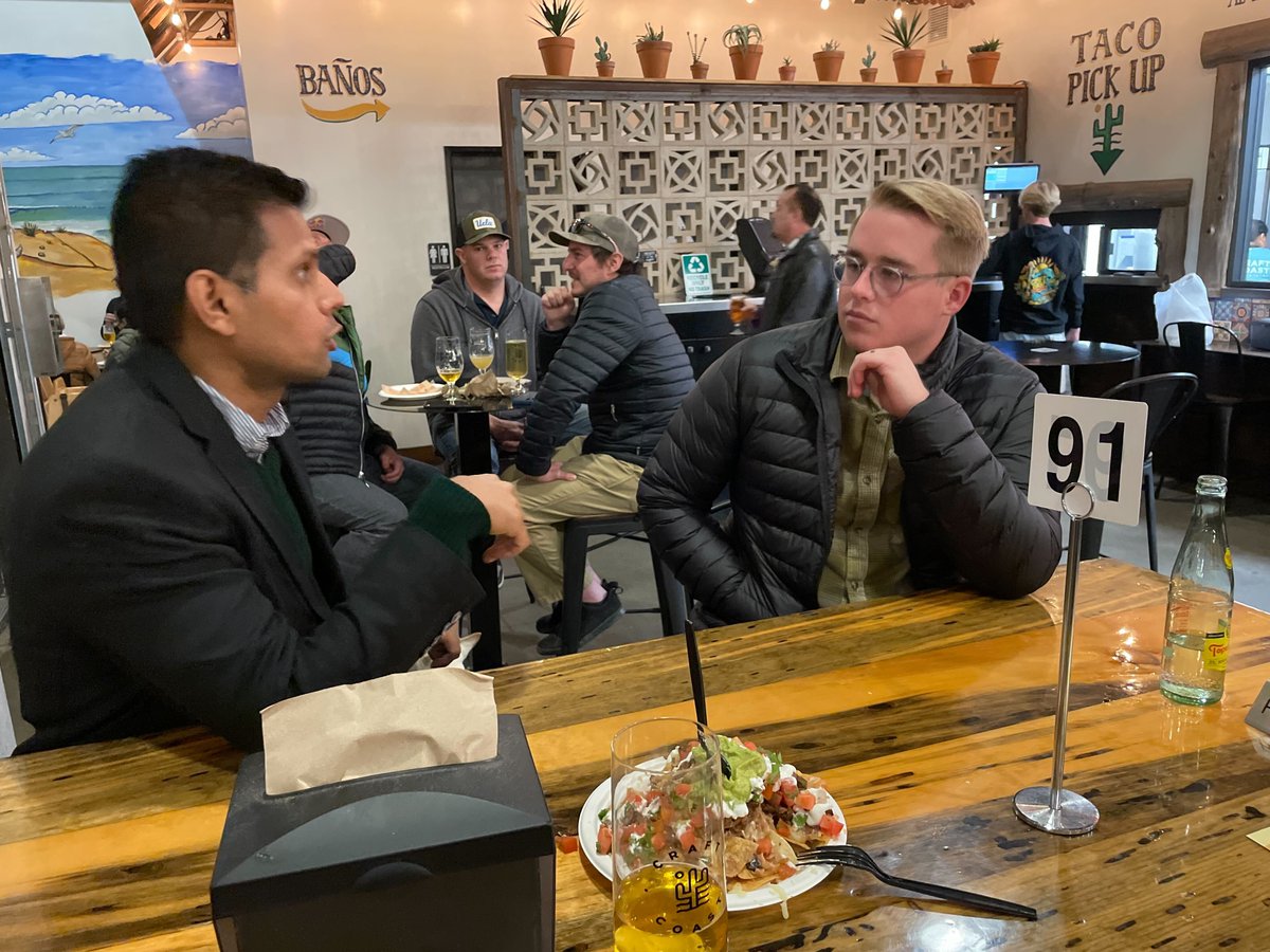 ENACTSOLAR's tweet photo. Had a great time at our joint #HappyHour #SolarandStorage #networking event with @Duracell at @Craft Coast in San Diego. DM us to get info for our next event!
#solarevents #solarindustry #solarinstaller ##renewableenergy https://t.co/6dOicQNFaj