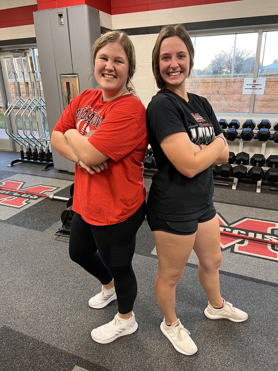 Marauders hitting the holiday break on 🔥!! Weight and Christmas spirit was through the roof at <a href="/Marcus_HS/">Marcus High School</a>!🎄💪 

S/o to our <a href="/CareNow/">CareNow Urgent Care</a> ⭐️’s of the Week!

<a href="/MarcusBaseball/">Marcus Baseball</a>: Payton, Harrison &amp; Van 🐺 💪 
<a href="/marcus_softball/">Marcus HS Softball</a>: Brynnan &amp; Faith
