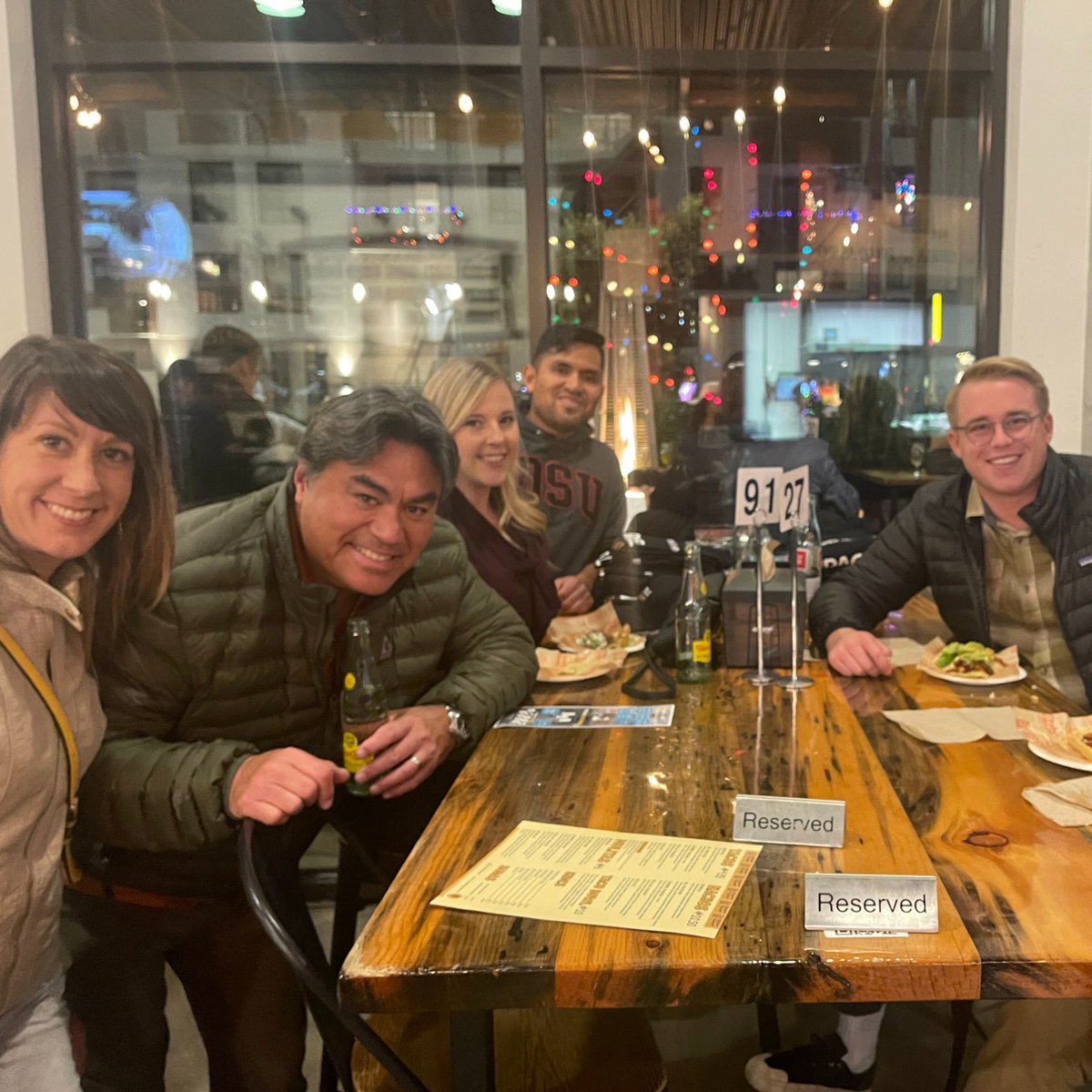 ENACTSOLAR's tweet photo. Had a great time at our joint #HappyHour #SolarandStorage #networking event with @Duracell at @Craft Coast in San Diego. DM us to get info for our next event!
#solarevents #solarindustry #solarinstaller ##renewableenergy https://t.co/6dOicQNFaj