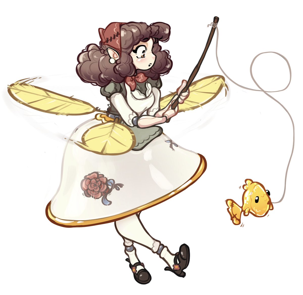 kall (@kalldraws) on Twitter photo 