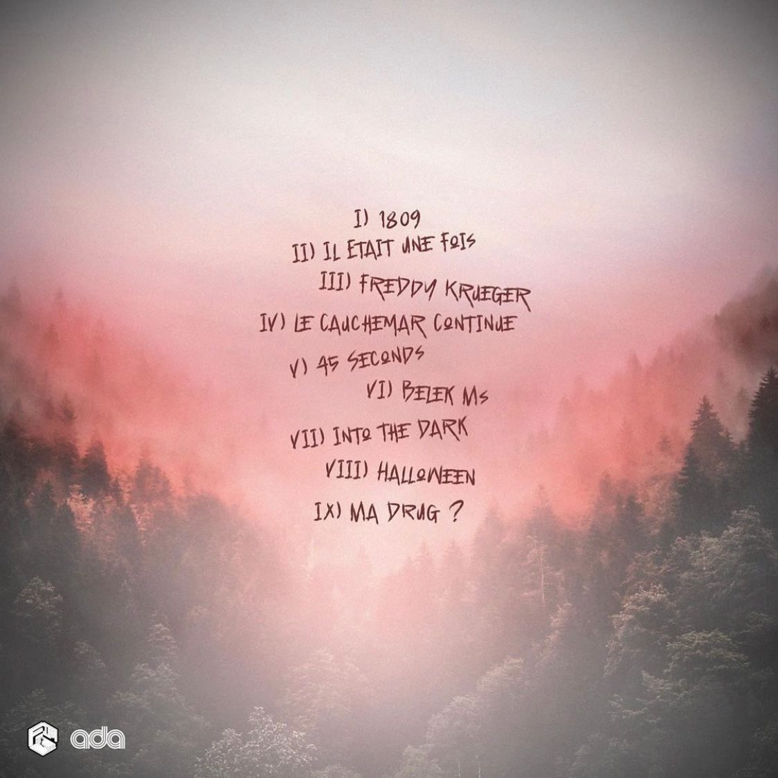 lewnwv's tweet photo. mS - Into The Dark 
prod me
IX) x @WajKnife x V13! https://t.co/EIwH3LWEMk