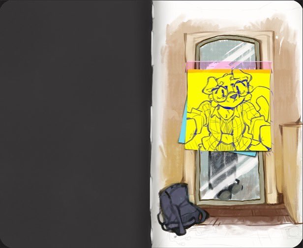 kall (@kalldraws) on Twitter photo 