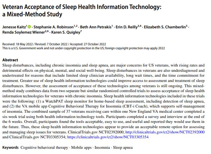 Jenesse Kaitz, PhD, DBSM tweet media