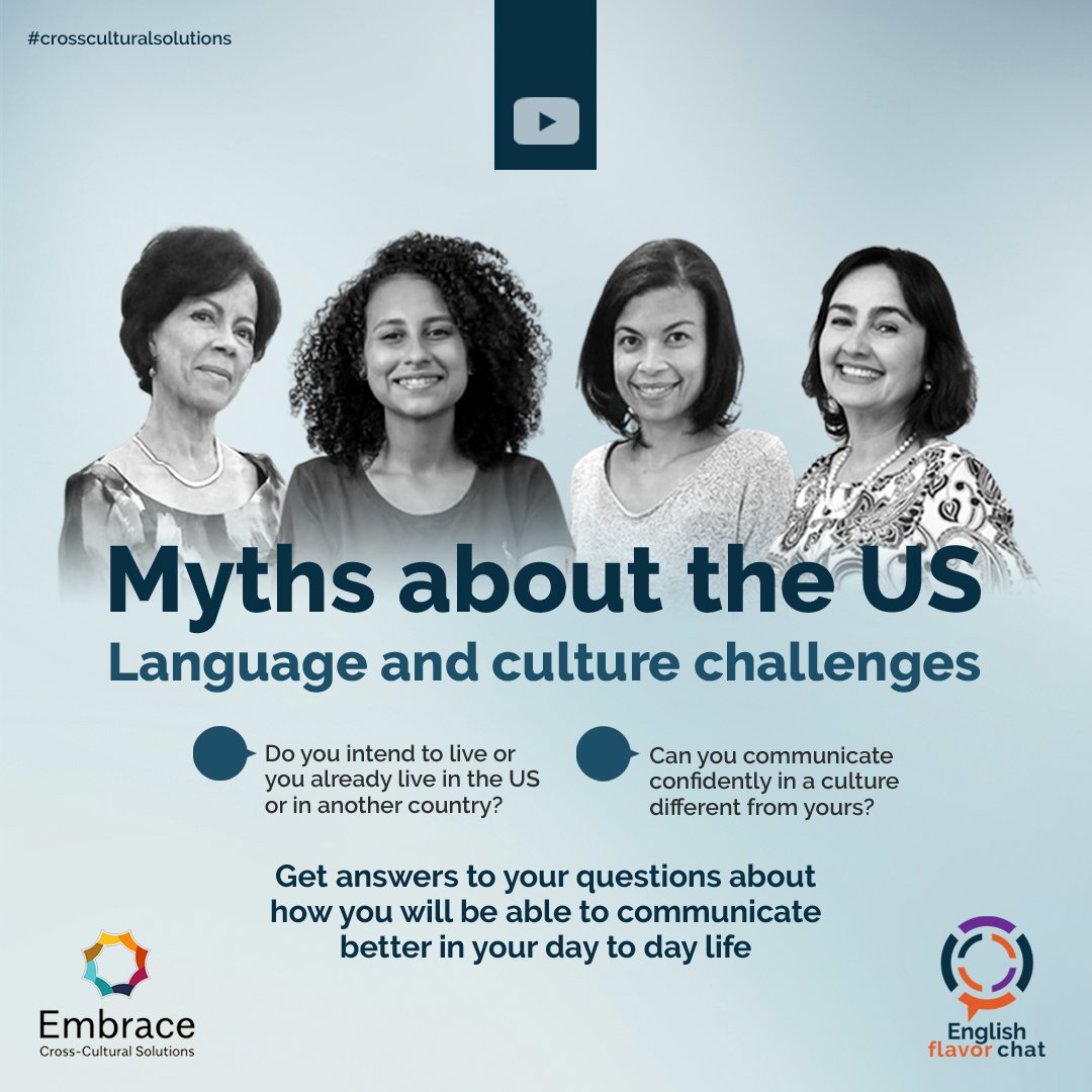 EmbraceCultural's tweet photo. Watch the video: https://t.co/wxT1ayBlts
----------
Assista ao vídeo: https://t.co/6yDWkb4NPV
#viveremoutropaís #livinginanothercountry #diferençasculturais #culturaldifferences #treinamentointercultural #interculturaltraining #interculturalmentoring #mentoringintercultural #usa https://t.co/W5Mr5MqGT1
