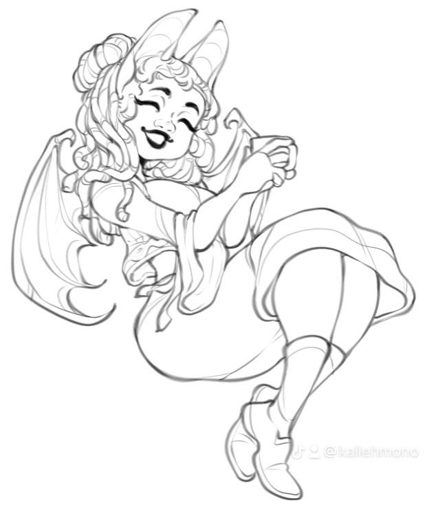 kall (@kalldraws) on Twitter photo 