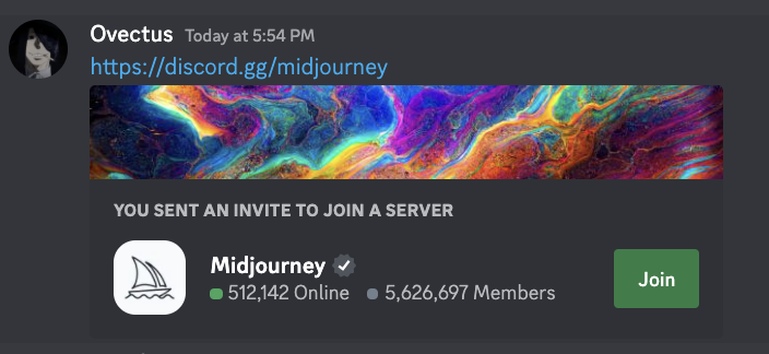 can someone explain to me how the fuck a server has 5 million members?