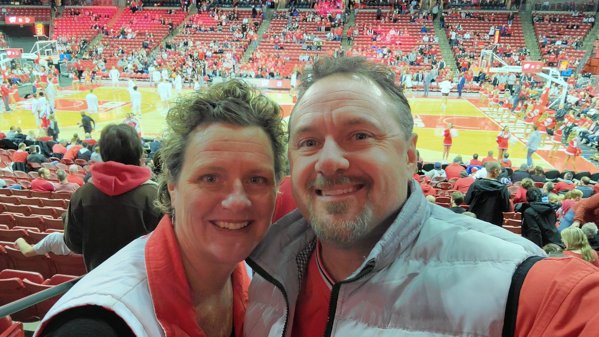 schmidtmjs's tweet photo. Let's Go Badgers! Square Up #11!!! @maxkle2 https://t.co/K2SzNkhX50