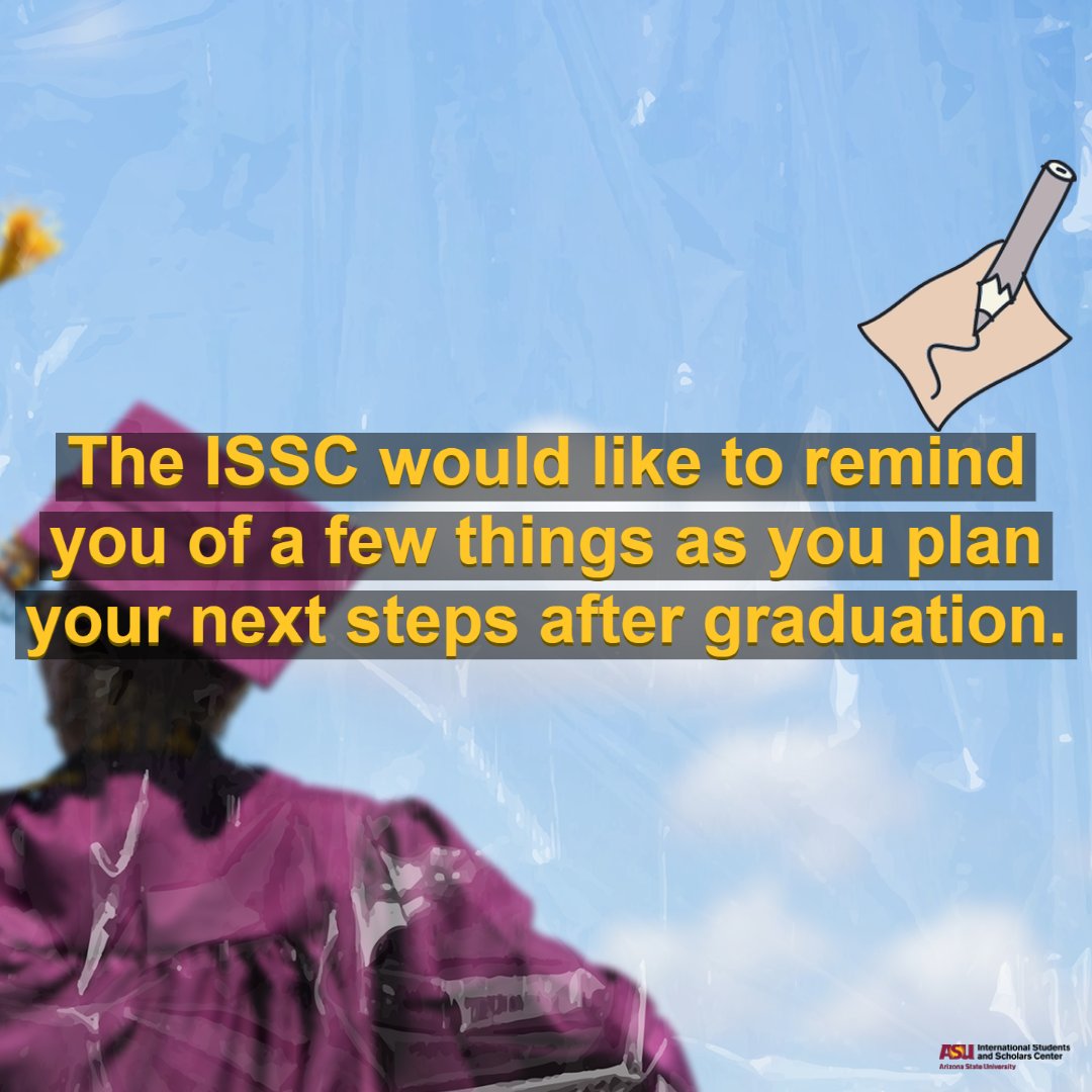 ASU ISSC tweet media