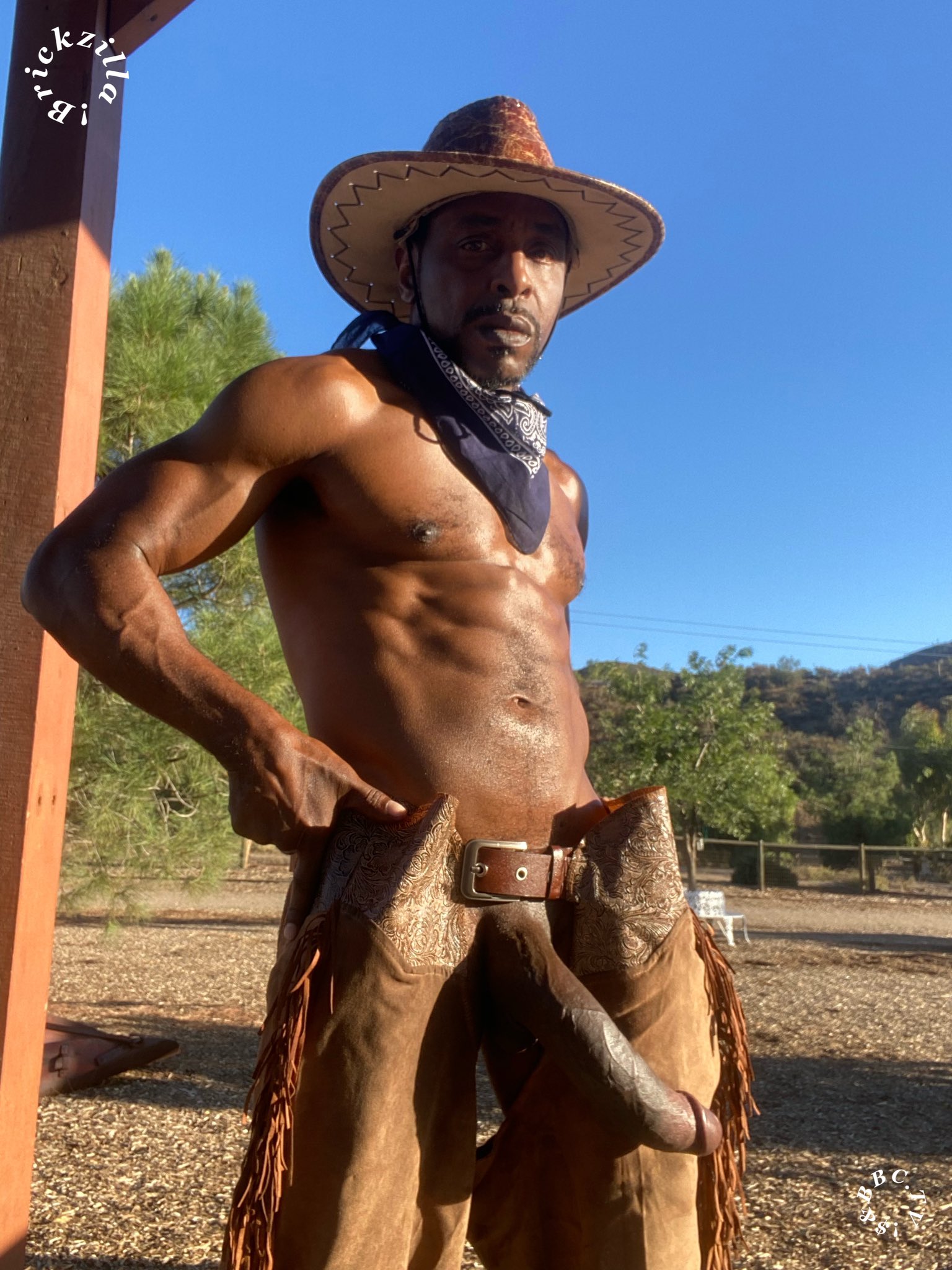 Yeeeee Haw come Ride BrickThe Cow Boy With Horse Dick ! https://t.co/zt0Gh1oqx8