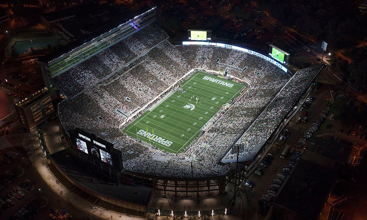 After a great conversation with <a href="/Coach_TGilmore/">Ted Gilmore</a>, I’m honored and excited to receive a PWO offer to continue my education and athletic career at Michigan State University! #SD4L <a href="/ScottieHazelton/">Scottie Hazelton</a> @Coach_mtucker <a href="/CoachHawk_5/">Courtney Hawkins</a> <a href="/CoachGebhardt/">Jensen Gebhardt</a> <a href="/Twil4484/">Travis Wilson</a> <a href="/RVD_3/">Ryan Van Dyke</a> <a href="/TheD_Zone/">The D Zone</a> <a href="/CoachLail/">Jacob Lail</a>