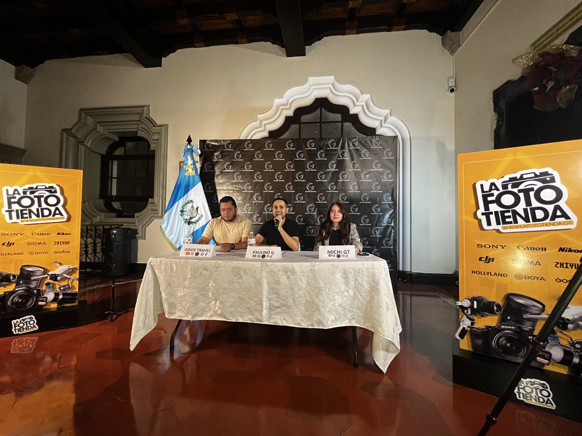 Chapin Awards, la premiación para creadores de contenido en Guatemala guatemala.com/noticias/socie…