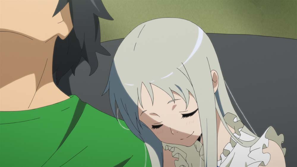 Anohana: The Flower We Saw That Day em português brasileiro - Crunchyroll