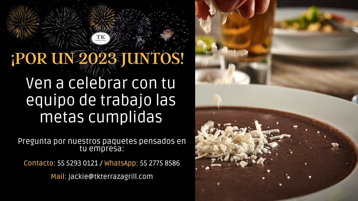 TK Terraza Grill tweet media