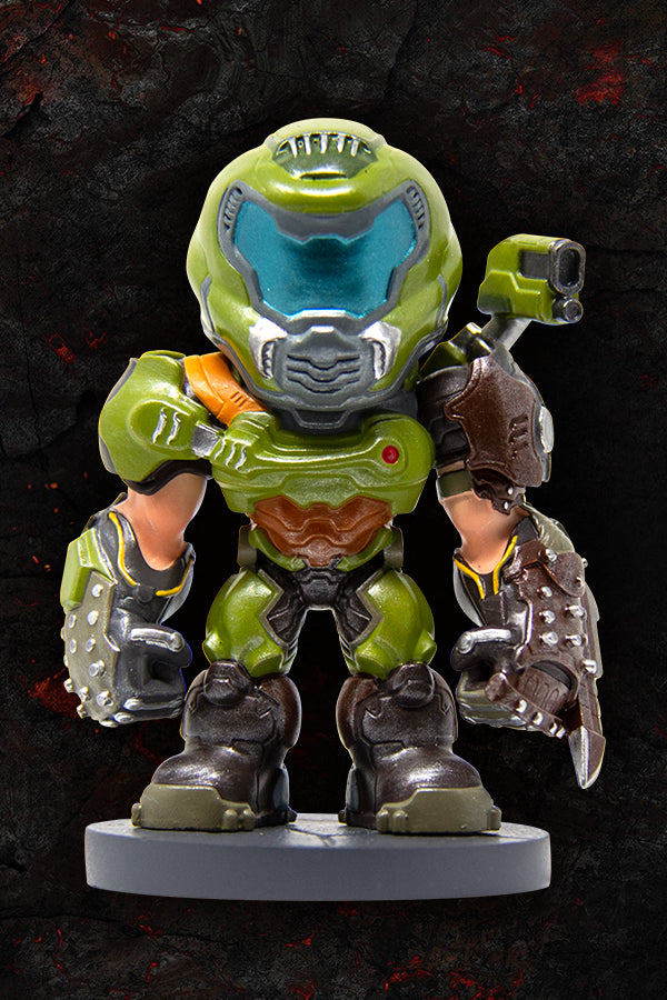 Peashooter and Doom Slayer 4 MVS *INACTIVE* tweet media