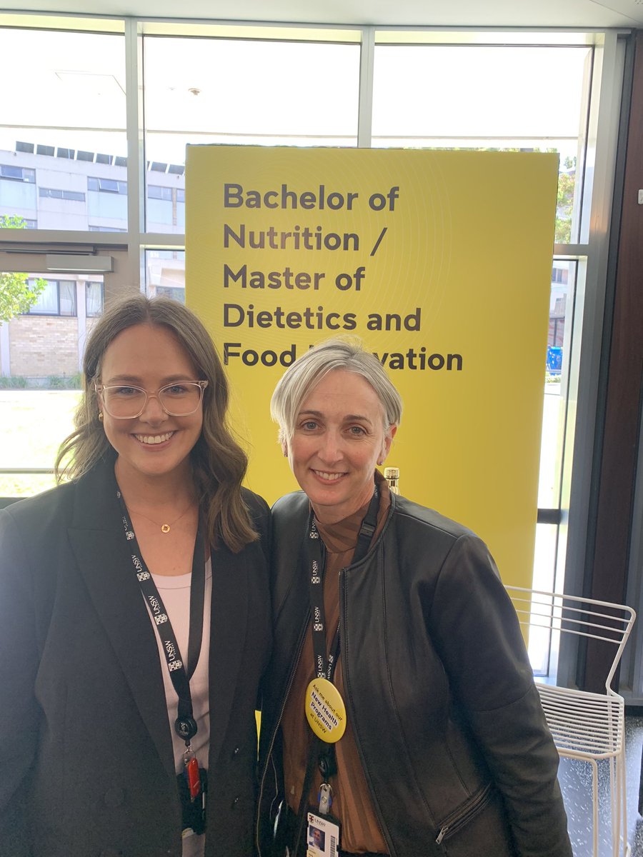 A/Prof Sara Grafenauer (@saragrafenauer) on Twitter photo Ready for #infoday <a href="/UNSWMedicine/">UNSW Medicine & Health</a> & Health #Dietetics #FoodInnovation #dreamteam Check the program bit.ly/3uSqTLa Ready for #infoday <a href="/UNSWMedicine/">UNSW Medicine & Health</a> & Health #Dietetics #FoodInnovation #dreamteam Check the program bit.ly/3uSqTLa