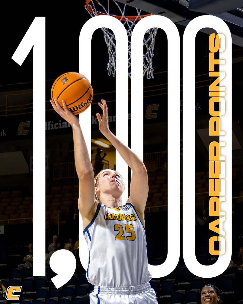 Chattanooga WBB tweet media