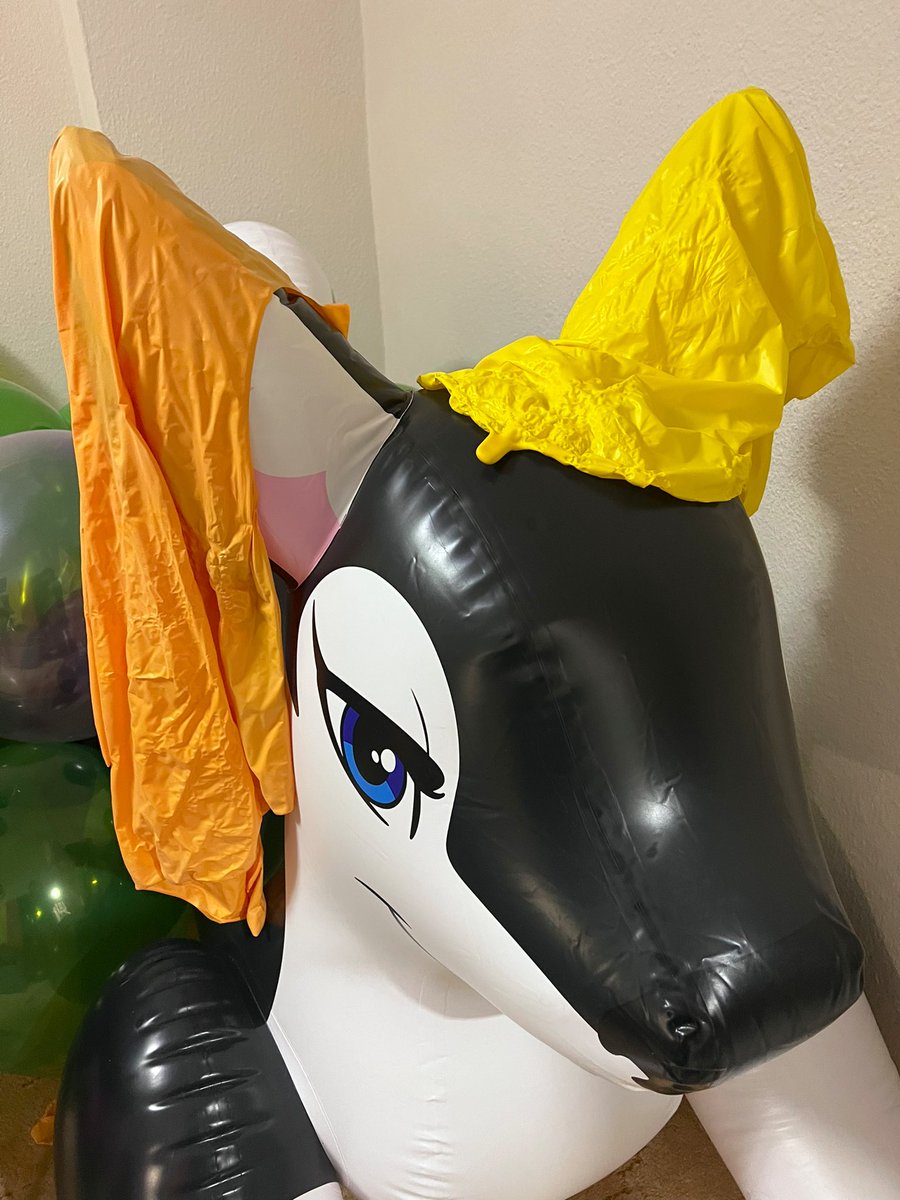 Inflate Them All! on Twitter: 
