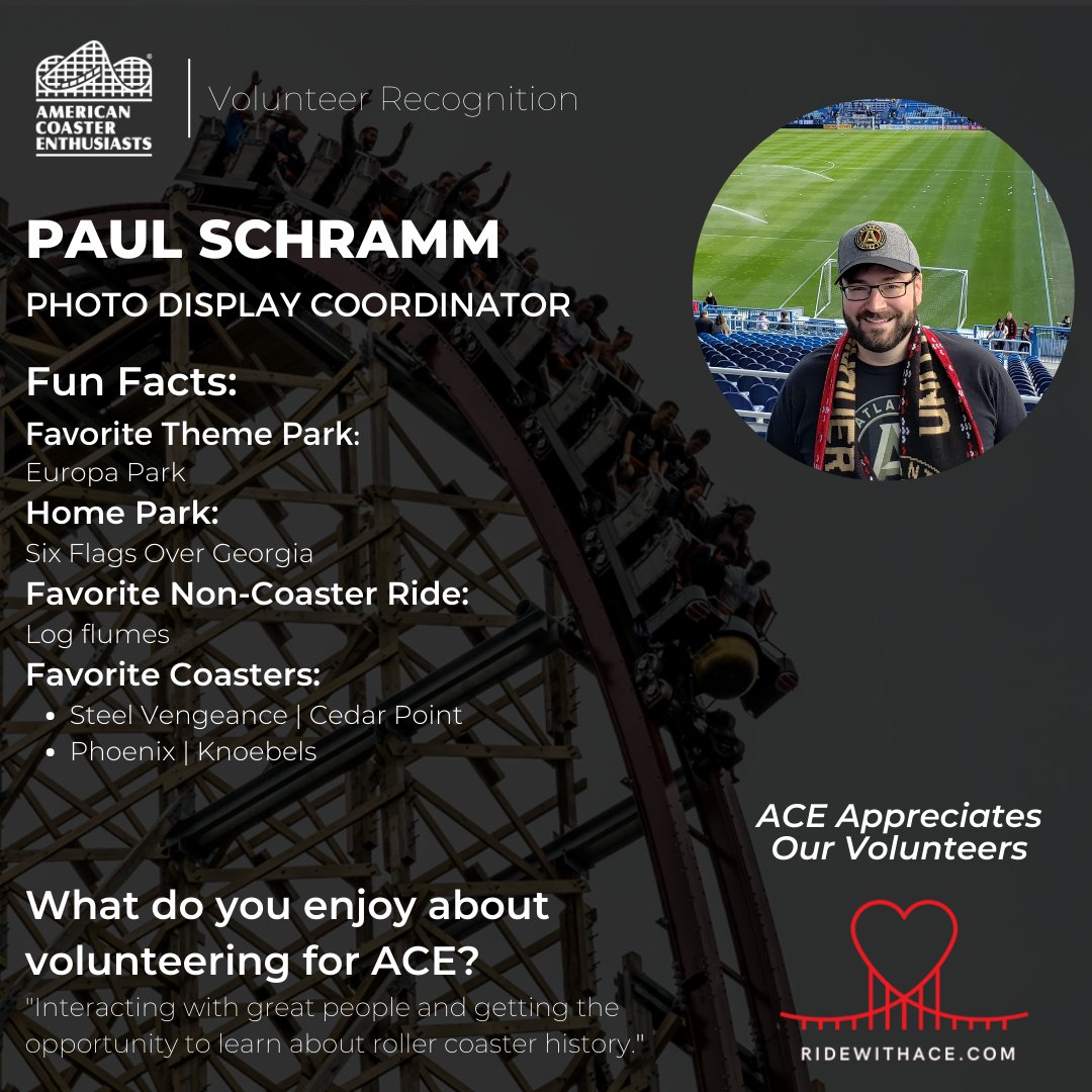 Volunteer appreciation time! #RideWithACE @ACESoutheast