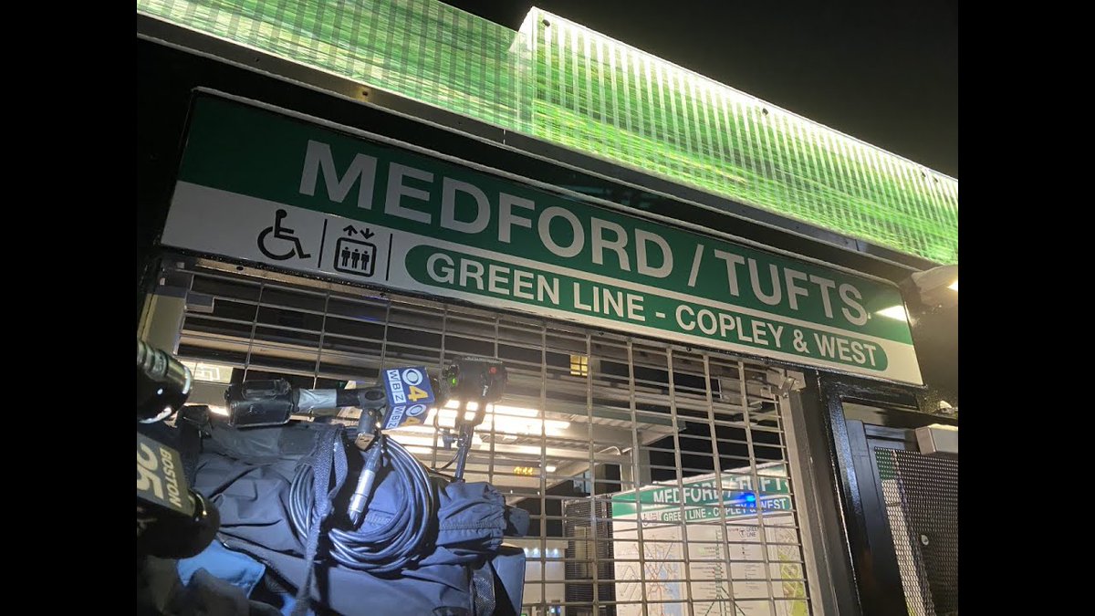 Video of the Green Line opening ceremony dlvr.it/SfRZwz