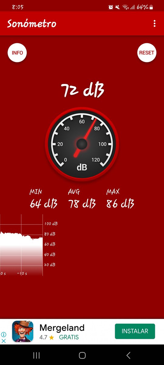 minervadelia's tweet image. Hoy sigue el #enchufateconTraki vaciando concreto a las 8:06. Eñ ruiso llega a los 86 decibeles. La verdad, no importa si construyen el Taj Mahal o un rascacielos, la @ElHatillo y @eliasayegh le dieron permiso, pero que RESPETEN el horario.