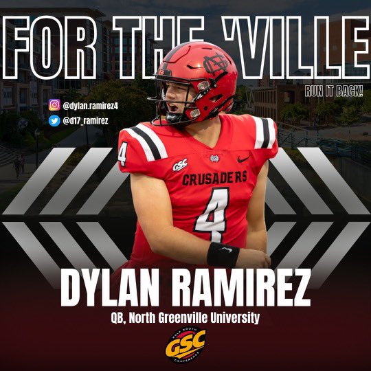 <a href="/ViRAL_mgmt/">ViRAL Brand Management</a> @caleb_viralmgmt @zach_viralmgmt <a href="/NGUFootball1/">North Greenville Football</a>