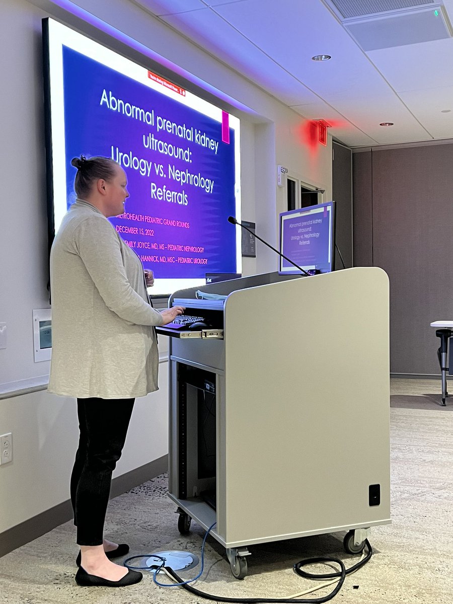 Jessica Hannick (@jhannickmd) on Twitter photo Thanks to the MetroHealth Pediatrics Dept for inviting <a href="/EmLauren122/">Emily Joyce</a> and I to share our insights on indications for referral to Peds Nephro vs Uro for abnormal renal ultrasounds #grandrounds #collaboration #meded #nephrourolove <a href="/metrohealthCLE/">MetroHealth</a> <a href="/UHRainbowBabies/">UH Rainbow Babies</a> <a href="/CaseUrology/">University Hospitals Urology Institute</a> Thanks to the MetroHealth Pediatrics Dept for inviting <a href="/EmLauren122/">Emily Joyce</a> and I to share our insights on indications for referral to Peds Nephro vs Uro for abnormal renal ultrasounds #grandrounds #collaboration #meded #nephrourolove <a href="/metrohealthCLE/">MetroHealth</a> <a href="/UHRainbowBabies/">UH Rainbow Babies</a> <a href="/CaseUrology/">University Hospitals Urology Institute</a>