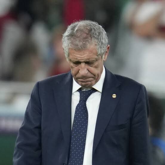 La Federación de Fútbol de Portugal confirmó que Fernando Santos ya no será más el entrenador de la Selección luego de quedar eliminado de #Qatar2022

#CentralDeportes
