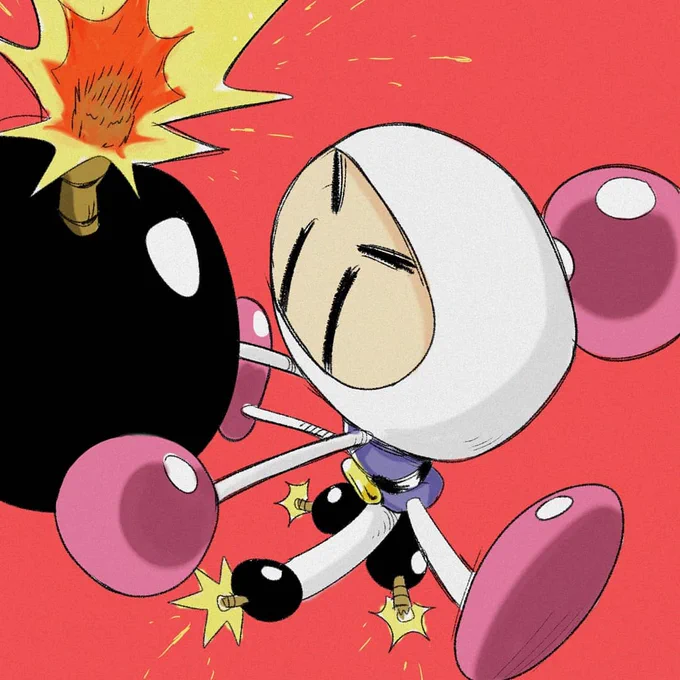 adoro bomberman 