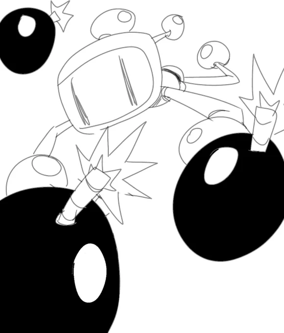 adoro bomberman 