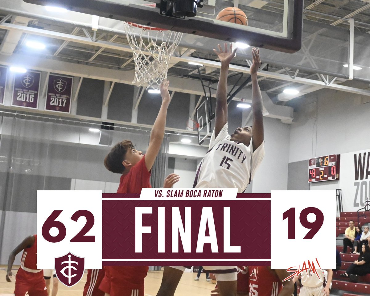 The Warriors win their sixth straight game, cruising by Slam Boca 62-19. Xander Eason had 17 points, Meech Robinson added 11, and Mike Muscarella and Carter Kuzmin had 10 each. We are now 6-2 overall and 5-0 at home. Next up is Glades Day <a href="/pbphighschools/">Post on High Schools</a> <a href="/PBCBBallForum/">#PBCHOOPS</a>