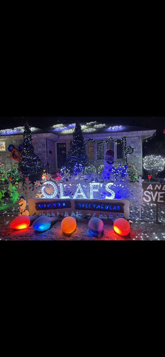 Olaf tweet media