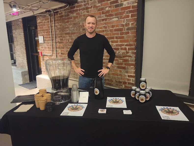 Congratulations to the students in the Bloomington Entrepreneurship Program! Their Winter Pitch Showcase <a href="/dimension_mill/">The Mill</a> was a huge success. Students pitched their business ideas, shared samples, and even sold some products. We're so proud of how far they've come in ONE semester!