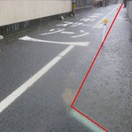 岡山にある【即死トラップ用水路】が危険すぎる!ここスクールゾーンだよね？