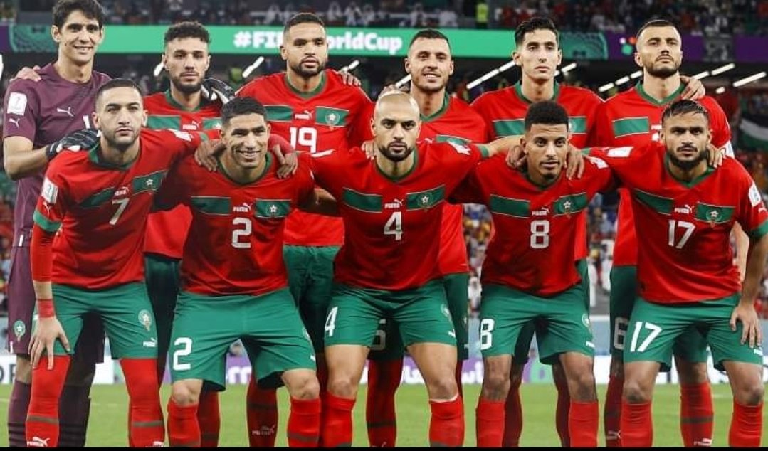 Yass_Van_B's tweet photo. Thank you @EnMaroc 👏 #Morocco 🇲🇦 #DimaMaghreb ⚽ #WorldCup  #Qatar2022  #History https://t.co/8hruT3easQ