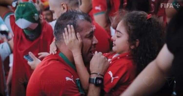 dmsportma's tweet photo. Ces images ! 🥹🇲🇦 https://t.co/y5kWq9iFSw