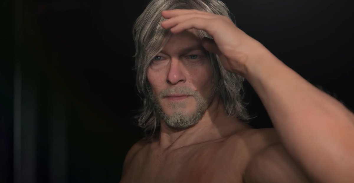 MrHooboMaster's tweet photo. I see what you're doing! @Kojima_Hideo
 
#DeathStranding #DS2 #OldSam https://t.co/nwc5zRa0u9