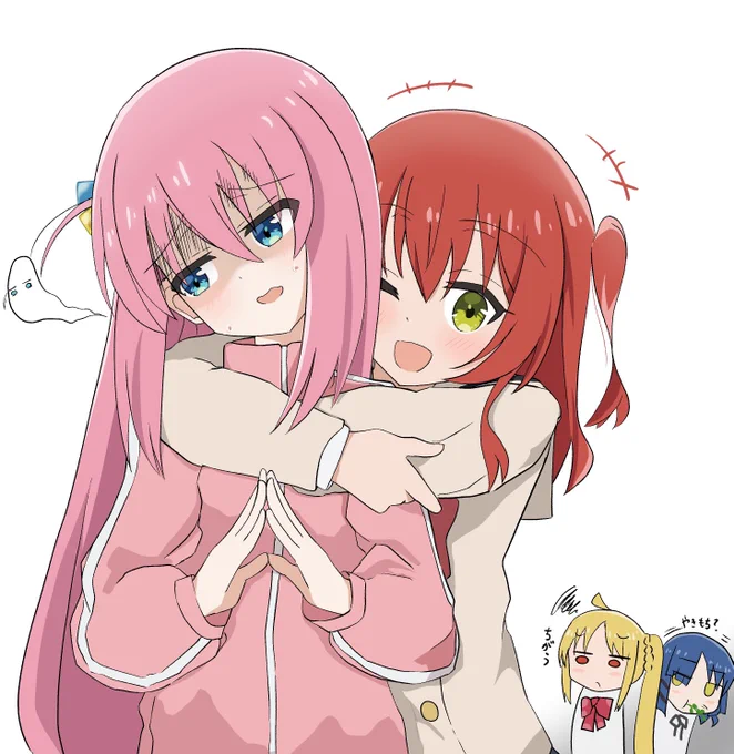 ぼざろ(というか後藤と喜多)集 