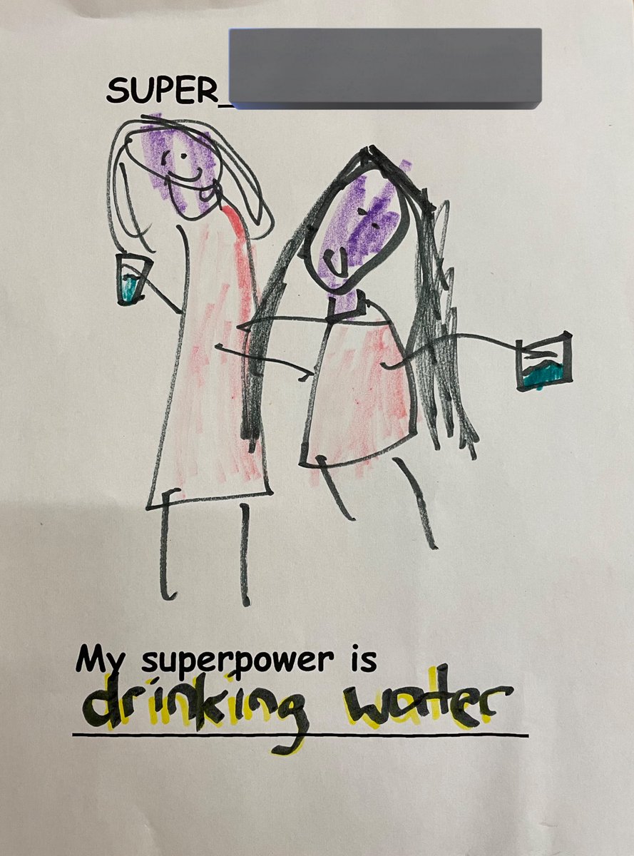 Angelique Campbell (@creativekindie) on Twitter photo We continue to explore our #feelings. We read “Even Superheroes Have Bad Days” & wrote about what we do to help ourselves when we experience uncomfortable feelings like anger, frustration, sadness. Thx for the idea & inspo <a href="/MrsMacsKinders/">Mrs. Mac's Kinders</a> <a href="/AllenbyPS_TDSB/">AllenbyPS_TDSB</a> #tdsb #Wellbeing We continue to explore our #feelings. We read “Even Superheroes Have Bad Days” & wrote about what we do to help ourselves when we experience uncomfortable feelings like anger, frustration, sadness. Thx for the idea & inspo <a href="/MrsMacsKinders/">Mrs. Mac's Kinders</a> <a href="/AllenbyPS_TDSB/">AllenbyPS_TDSB</a> #tdsb #Wellbeing
