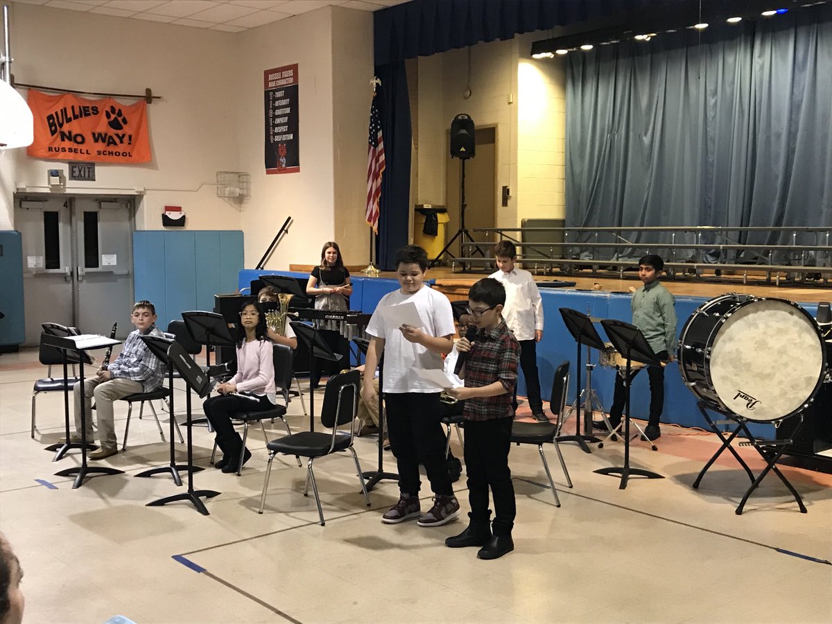 Russell Elementary tweet media
