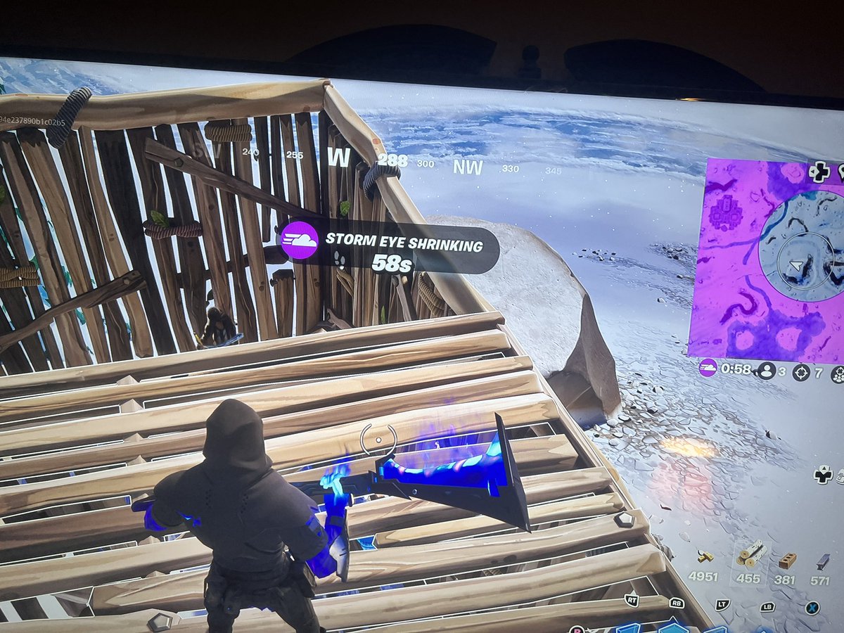 JamessJakob's tweet photo. @EpicGames FIX YOUR GOD DAMN MOTHERFUCKING GAME IM TIRED OF GETTING CHEATED OUT OF THESE EASY FUCKING WINS https://t.co/MlgHX3WfNM