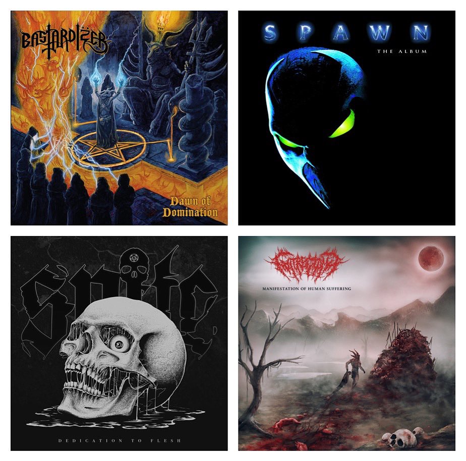 xbaxterx's tweet photo. 🏋🏻‍♂️🏋🏻‍♂️🏋🏻‍♂️ #bastardizer #spawn #spite #gutrectomy #workoutplaylist #weightlifting #fitness #crossfit #spartanrace #motivation #hardwork #strengthandconditioning #running #nutrition #planetbaxter #providence #rhodeisland #nike #hardcore #metal #deathmetal #straightedge #riseandgrind https://t.co/YrpZQQDEYw
