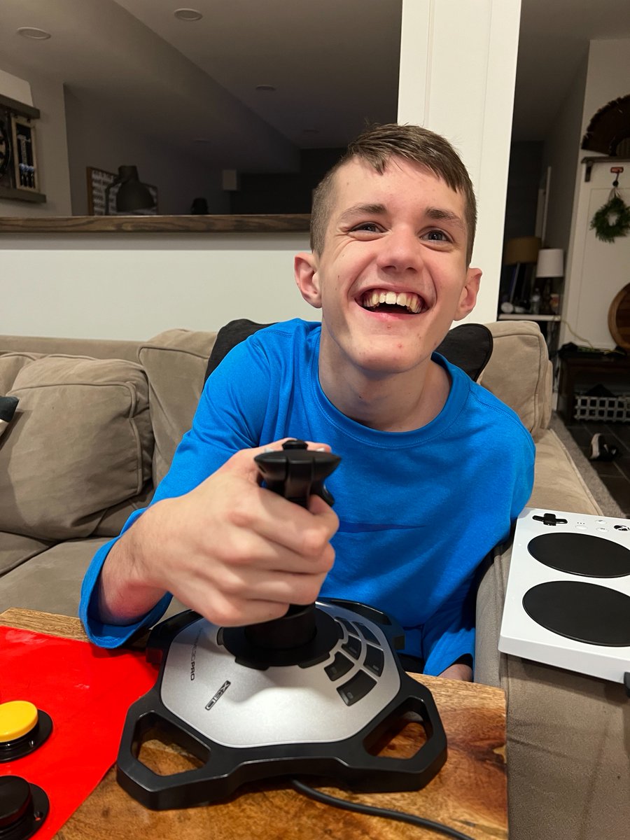 AbleGamers Charity tweet media