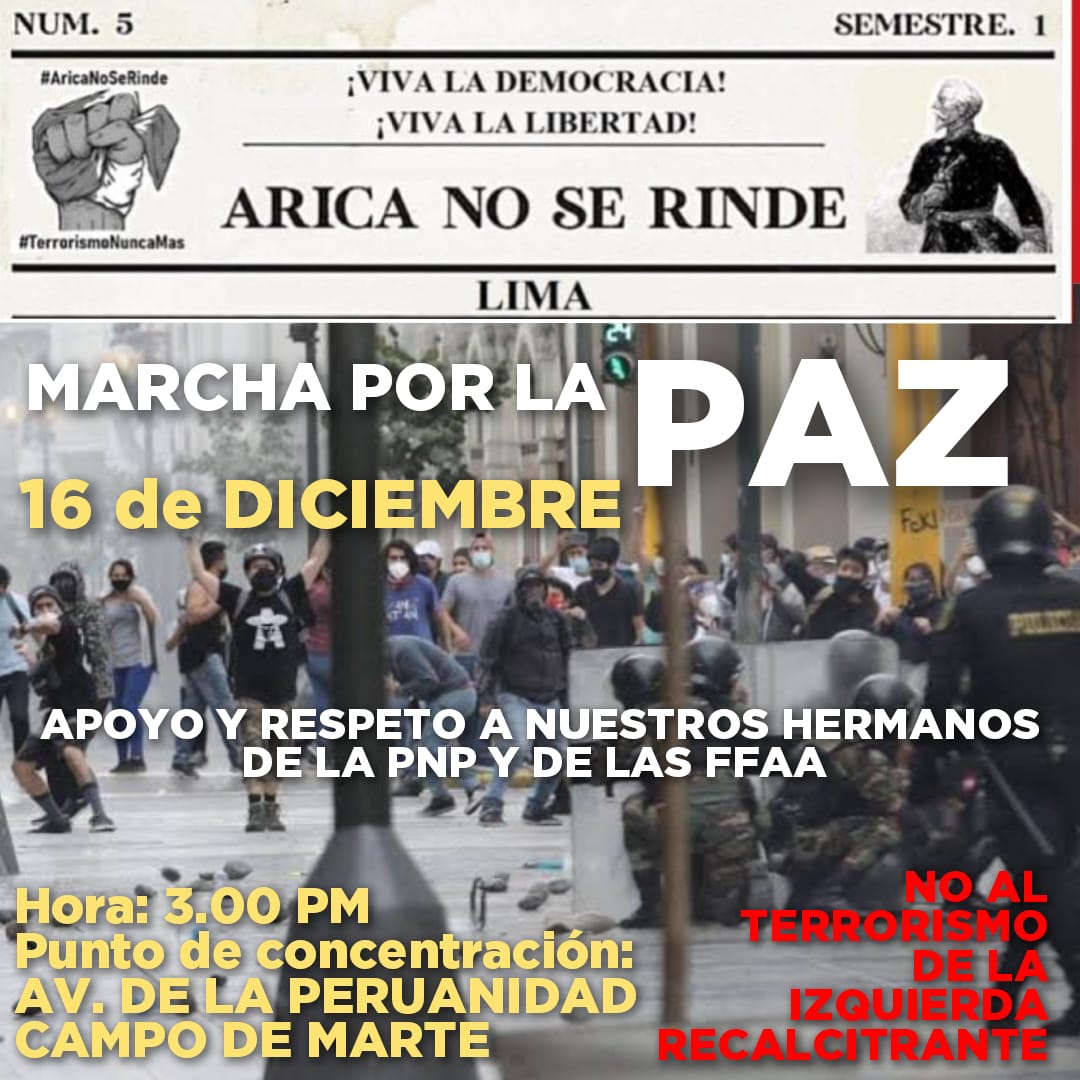 A la ultra izquierda y sus aliados caviares les salió el tiro por la culata. Pretendieron "incendiar la pradera" como están acostumbrados y solo lograron encender la llama del patriotismo en todo el pueblo que hoy marchó en forma espontánea para rechazar la violencia terrorista!