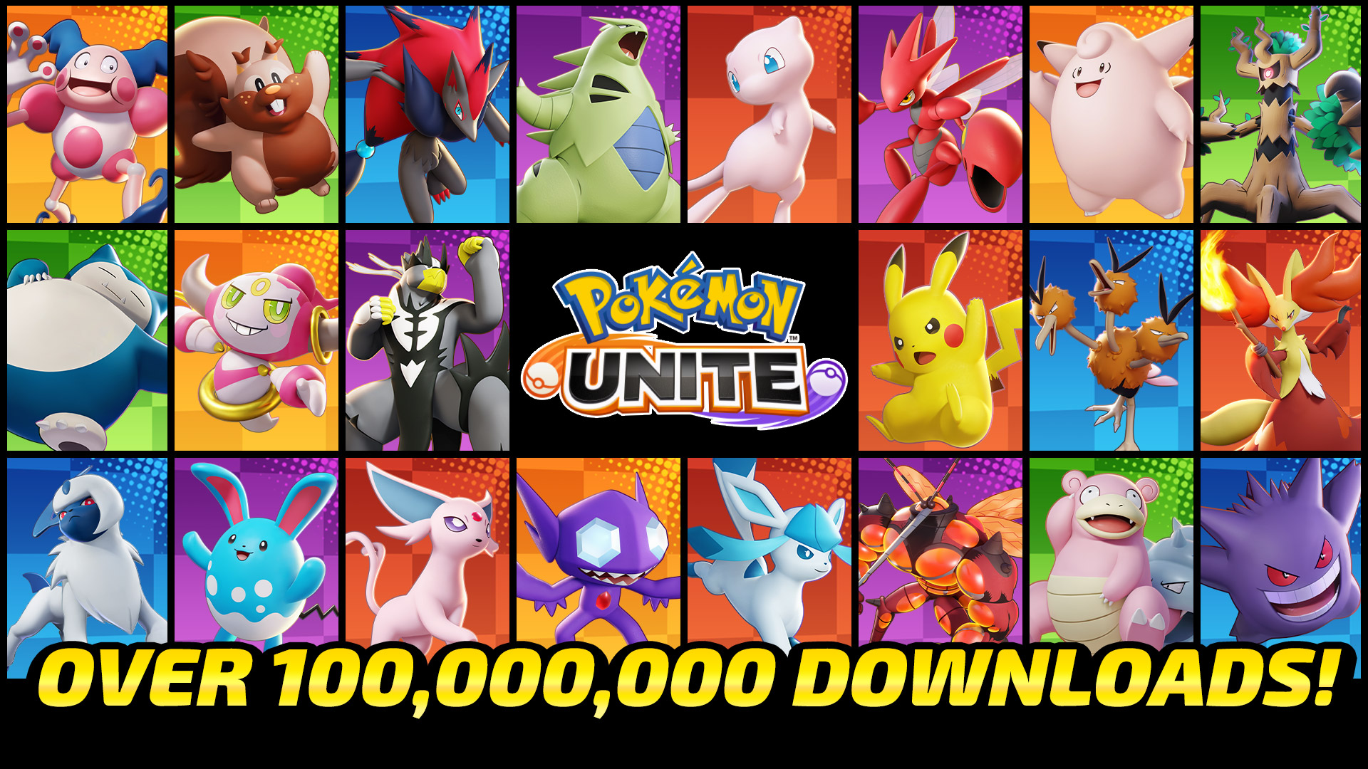 Pokemon Unite codes for December 2023