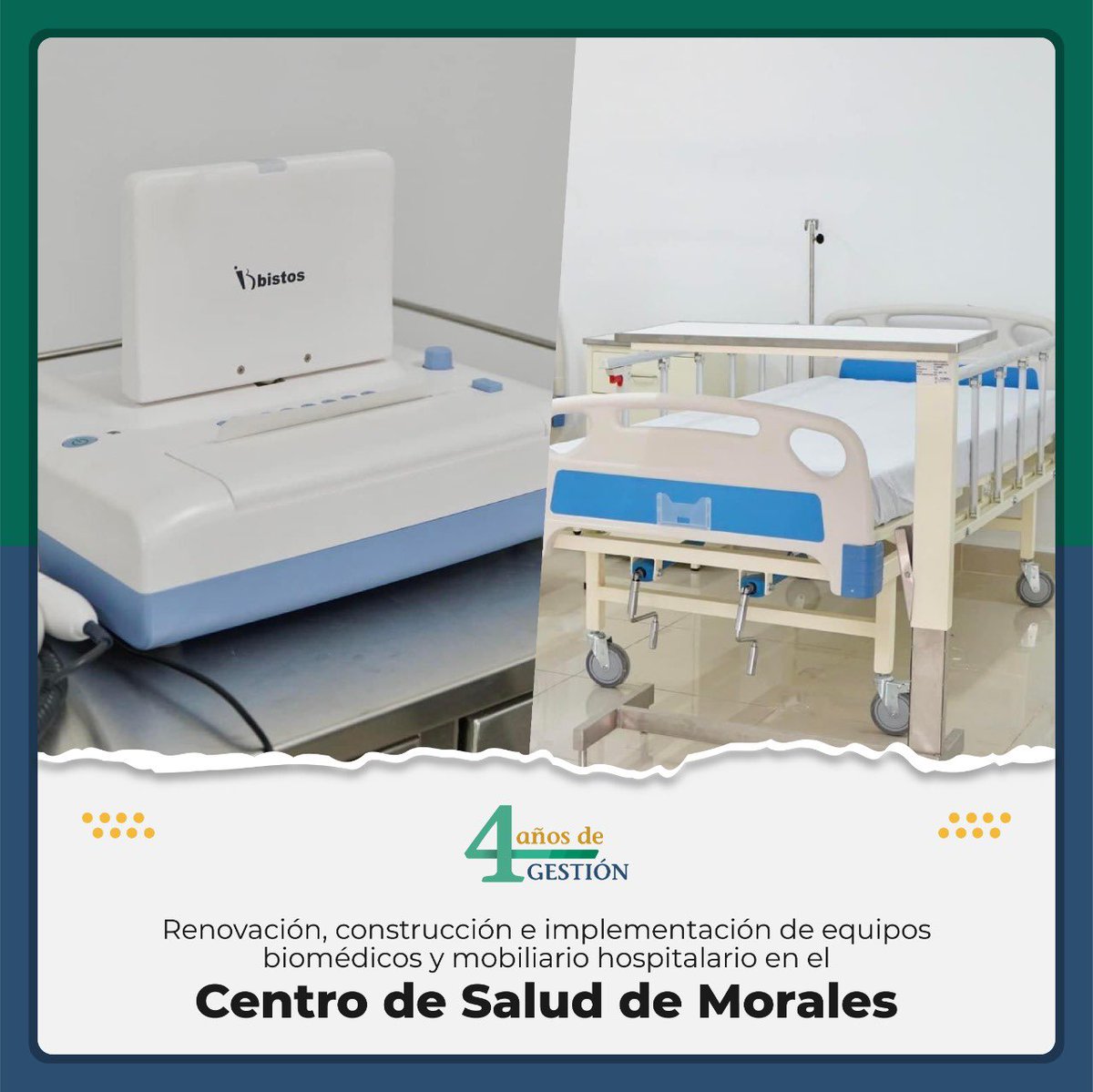 GobSanMartin's tweet photo. #4añosdegestión 🏅| Presentamos los logros destacados de los 4 años de gestión del gobernador regional, @VargasBogarin en la provincia de San Martín. 

#gestion #logros #provincia #region #sanmartin https://t.co/AH4jbybUPe