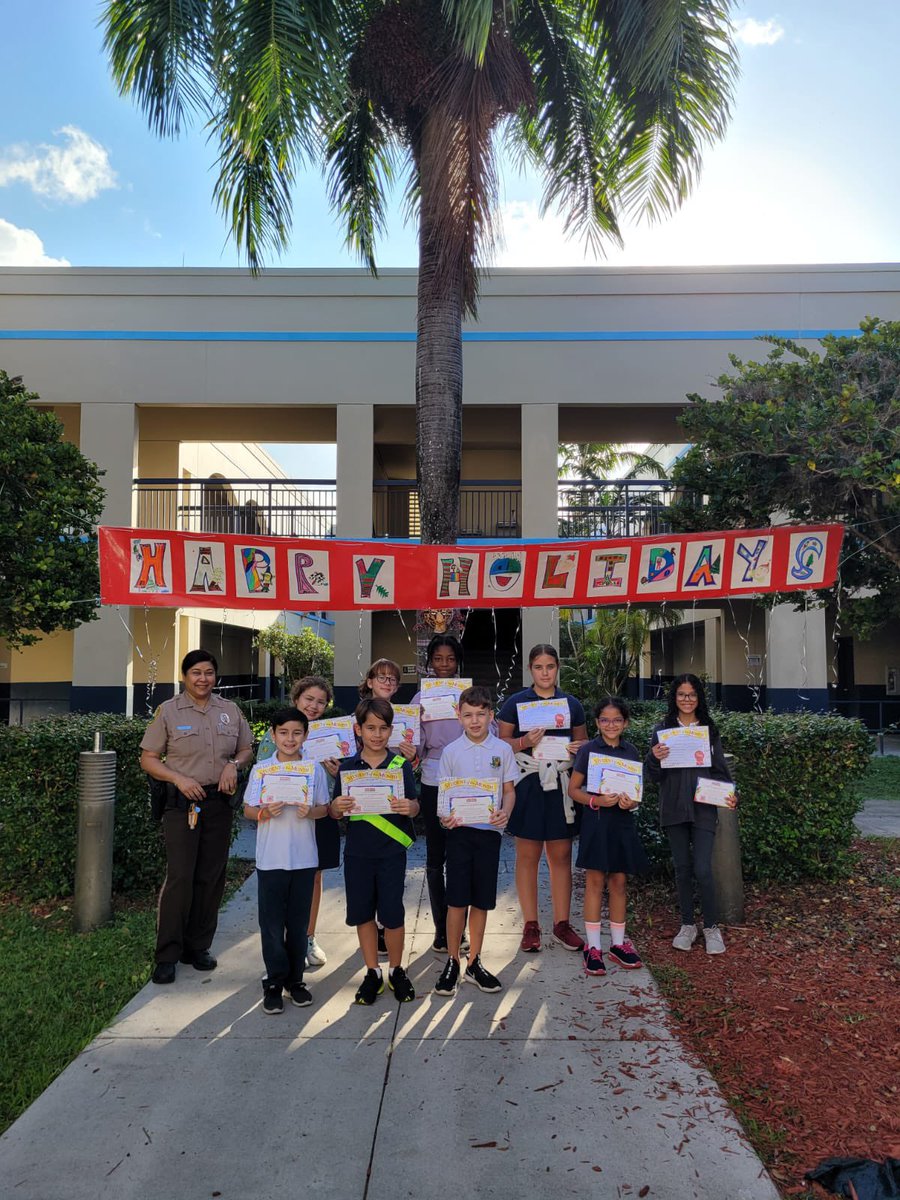 jdgjaguars's tweet photo. We were excited to welcome our #PrincipalTodayMDCPS, Dare Officer Saddiqua Ali from Miami-Dade Police Department!
@MDCPS @MDCPSSouth @SuptDotres @MDCPSCommunity #MDCPScommunity https://t.co/hecXAD2n8w