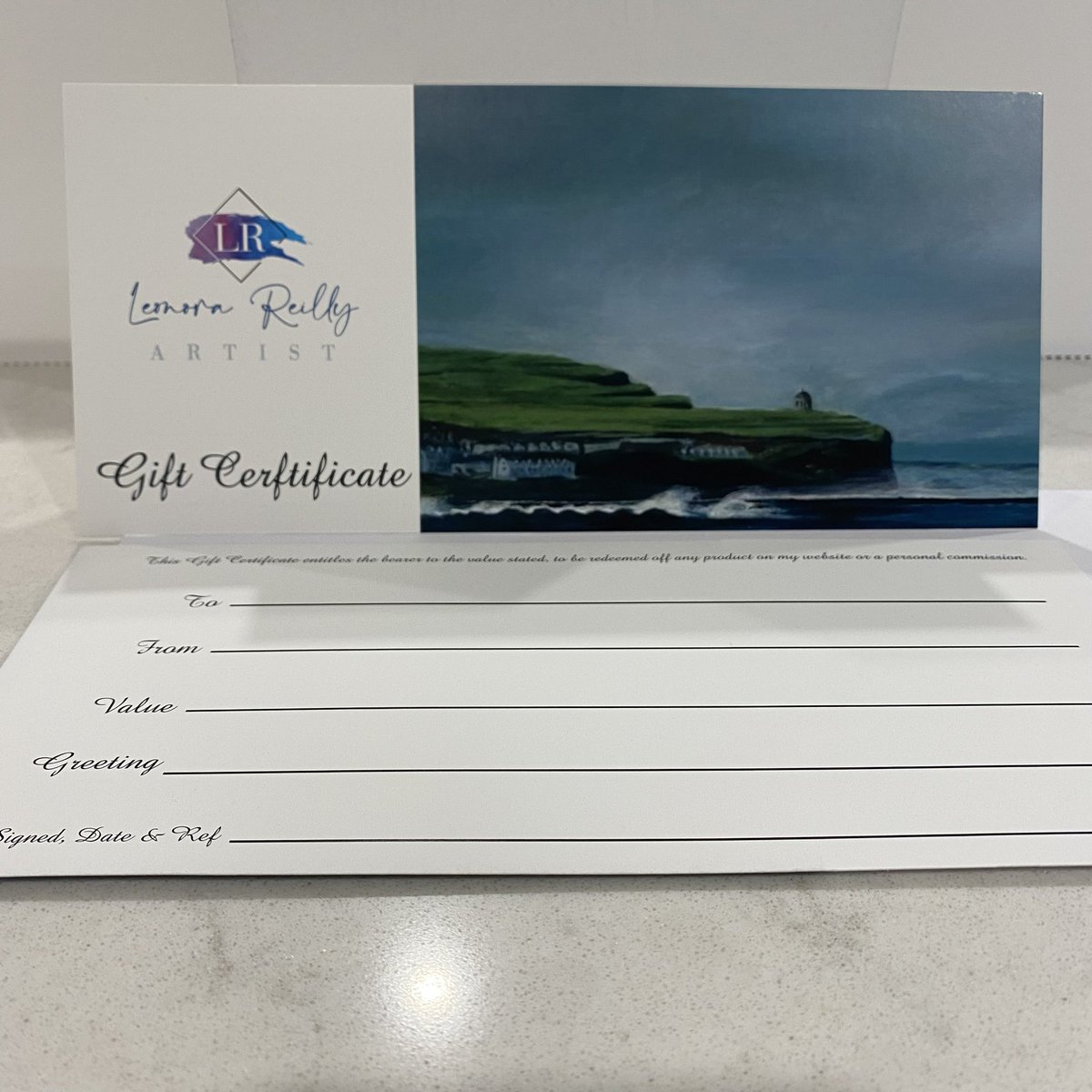 Leonora Reilly Art tweet media